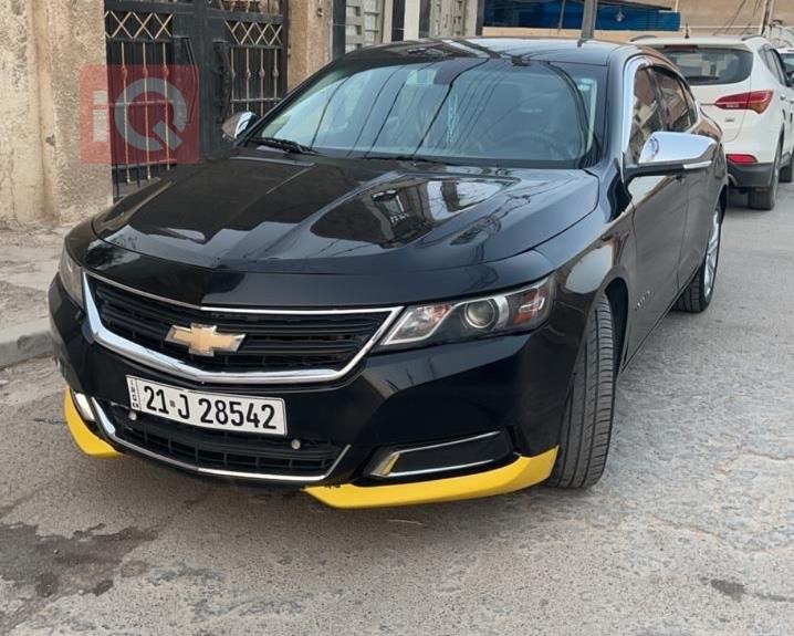 شێڤرۆلێت ئیمپالا